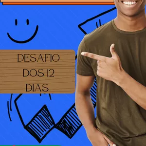 Imagem de capa para o Ebook Aumente seu score desafio dos 12 dias 