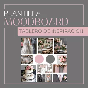 Imagen de portada para Ebook PLANTILLA Moodboard