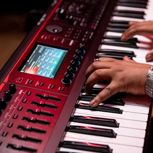 Cover image for Online course Pack "Roland Fantom-0" Worship - Andres Sório