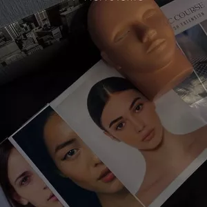 Imagen de portada para Ebook Manual Completo de diseño de cejas tecnicas de depilacion y visagismo