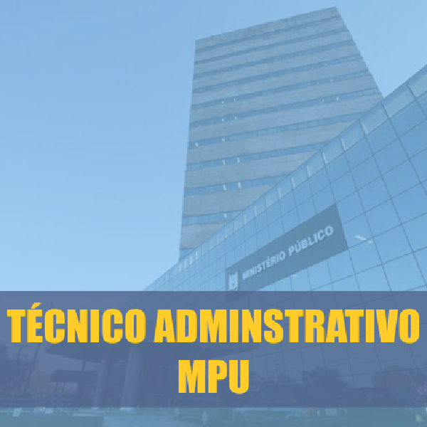 Imagem do curso Curso Preparatório para Técnico Judiciário do Ministério Público da União