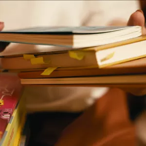 Imagem de capa para o Curso online Clubes de Leitura: como criar e conduzir