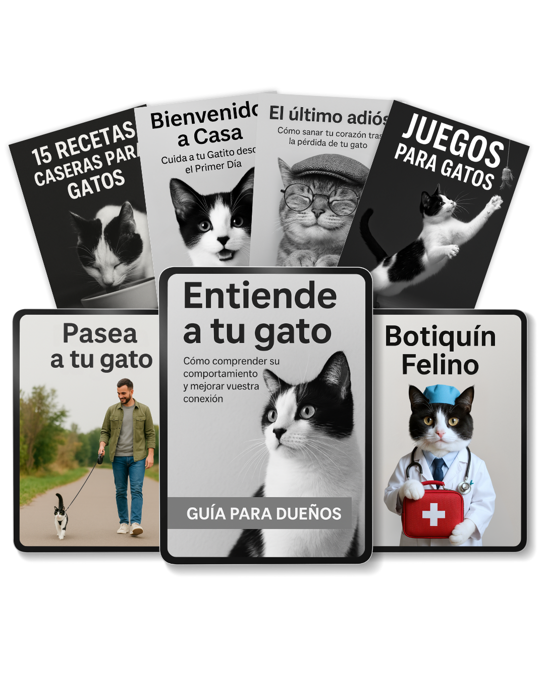 Portada Entiende a tu Gato