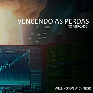 Imagem de Vencendo as perdas no mercado criado por Wellington Wichnieski na hotmart