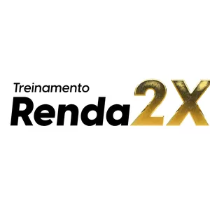 Imagem de capa para o Curso online Treinamento Renda 2X