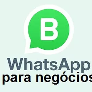 Imagem principal do produto eBook - WhatsApp para negócios