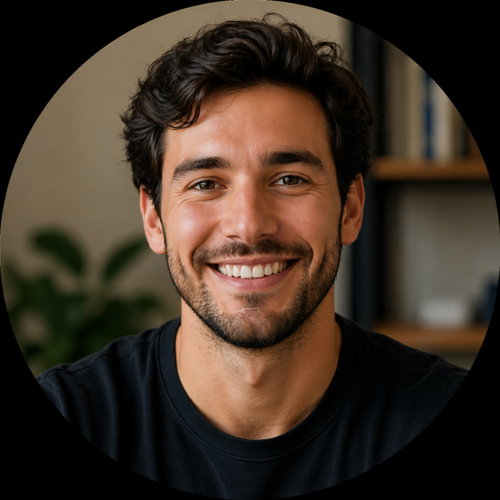 Lucas, 29 anos