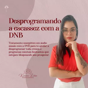 Imagem de capa para o Curso online Desprogramando a escassez