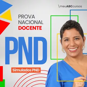 Imagem de capa para o Curso online SIMULADOS PND | FORMAÇÃO GERAL