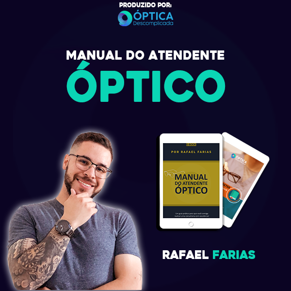 Imagem do curso Manual do Consultor Óptico