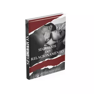 Imagem de capa para o Curso online Segredos do Relacionamento