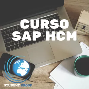Imagem principal do produto CURSO SAP HCM RH