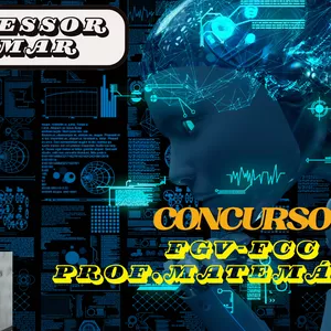 Imagem de capa para o Curso online Concurso Professor de matemática resolução de provas bancas , FGV , FCC e outros.