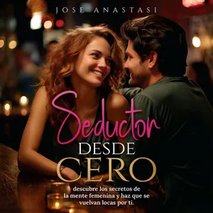 Imagen de portada para Ebook Seductor desde cero (Ebook)