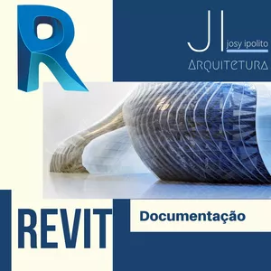 Imagem de capa para o Curso online Revit Básico