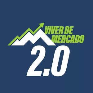 Imagem de capa para o Curso online VIVER DE MERCADO 2.0