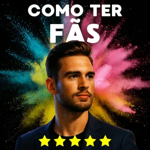 Imagem do curso Como Ter Fãs: O Guia para Ser Admirado, Seguido, Defendido com Paixão e Nunca Esquecido