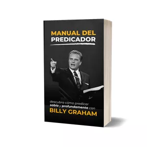 Imagen de portada para Ebook MANUAL DEL PREDICADOR