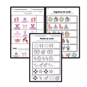 Imagem de capa para o Ebook Trabalhando com Padrões 