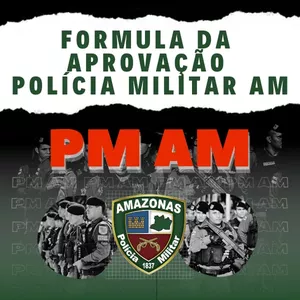 Imagem do curso Fórmula Da Aprovação Polícia Militar Do Amazonas