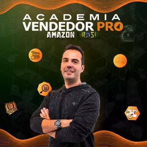 Imagem do curso Amazon Brasil - Academia Vendedor Pro
