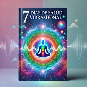 Imagen de portada para Curso online 7 Días de Salud Vibracional