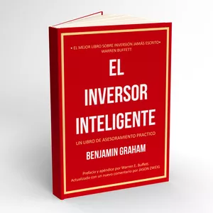 Imagen de portada para Ebook EL INVERSOR INTELIGENTE | BENJAMIN GRAHAM