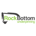 Rock Bottom Underpinning logo
