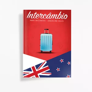 Imagem de capa para o Ebook Intercâmbio para iniciantes