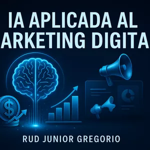Imagen de portada para Ebook Cómo la IA Está Revolucionando el Marketing Digital