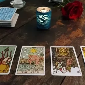 Imagen de portada para Curso online Videncia Gratis 🔮: Consulta de Tarot en Línea al +34 932 995 463