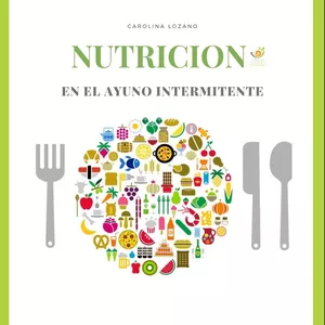 Imagem principal do produto Nutrición en el Ayuno Intermitente