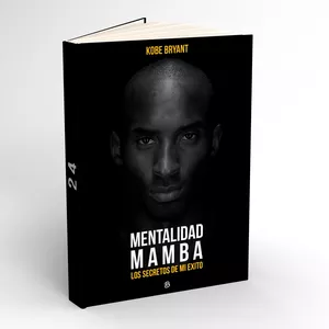 Imagen de portada para Ebook Mentalidad Mamba: Los secretos de mi Exito