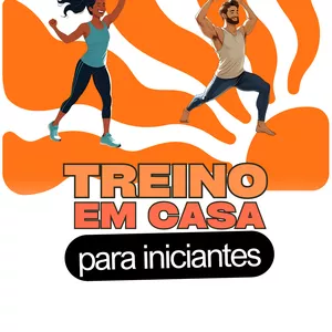 Imagem de capa para o Ebook Do sofá ao MOVIMENTO em 4 semanas