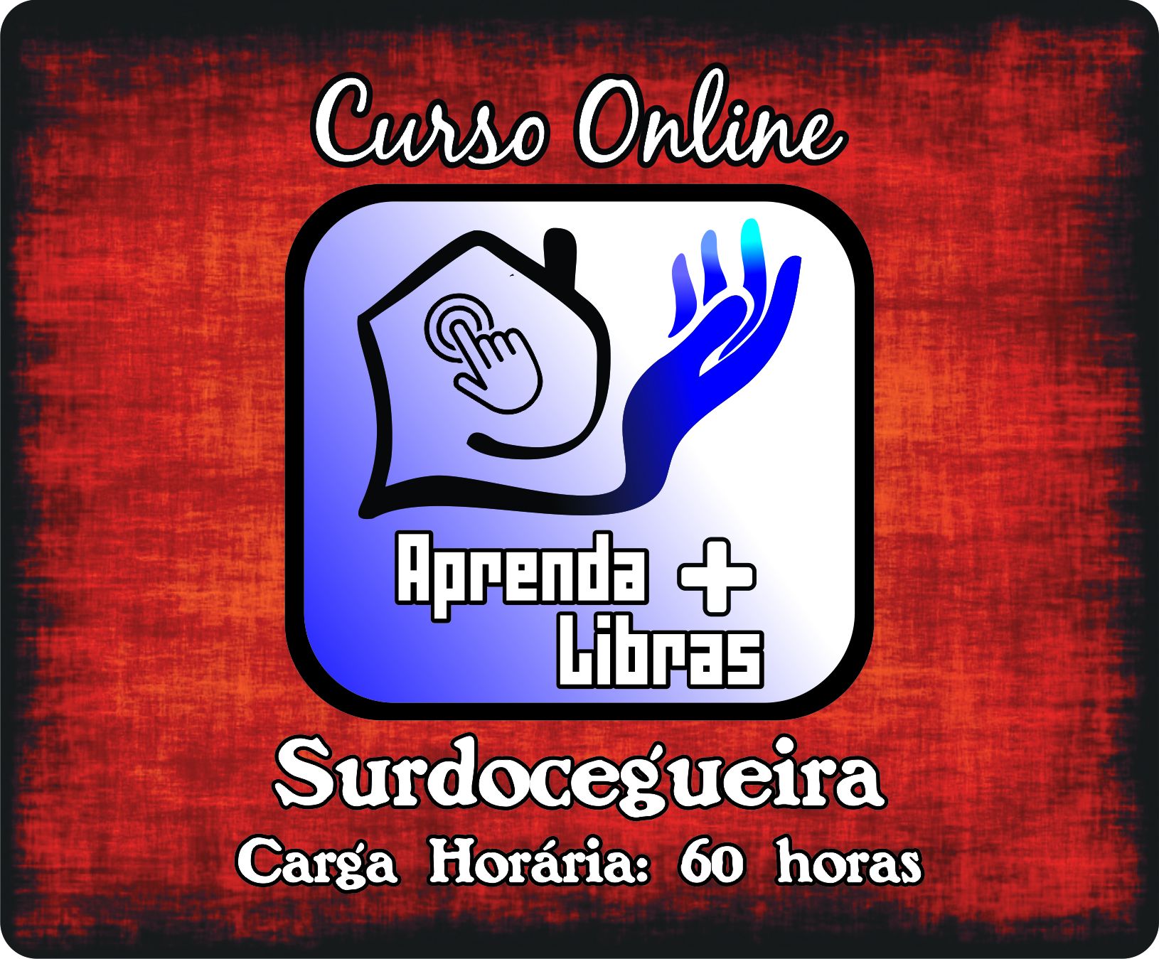Imagem do curso Curso de Surdocegueira