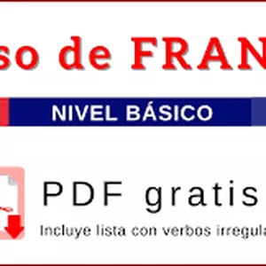 Cover image for Ebook FrancesFácil: Guía Completa para Aprender Francés desde Cero