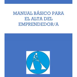 Imagen de portada para Ebook MANUAL DE ALTA DE EMPRENDEDORES