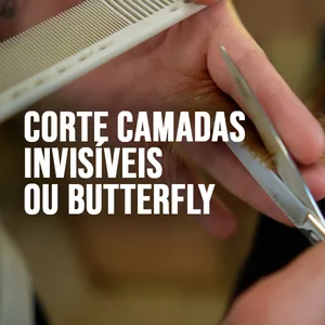 Imagem de capa para o Curso online Corte Camadas Invisíveis (Butterfly)