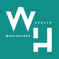 WholeHardy Health logo