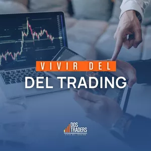 Imagen de portada para Curso online Curso VIVIR DEL TRADING