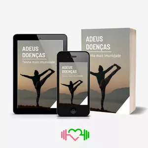 Imagem de capa para o Ebook Método para melhora de imunidade
