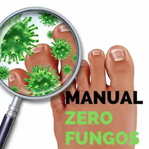 Imagem de capa para o Ebook Manual Zero Fungos