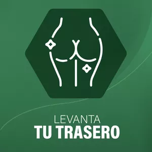 Imagen de portada para Ebook Levanta Tu Trasero
