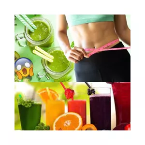 Imagem de capa para o Ebook Guia de sucos detox saudáveis