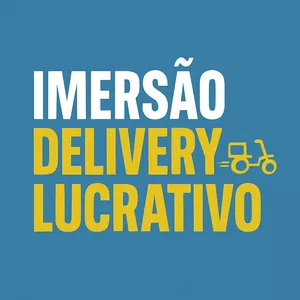 Imagem de capa para o Curso online IMERSÃO DELIVERY LUCRATIVO