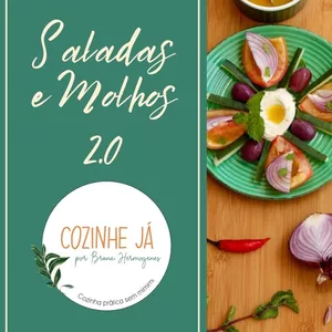 Imagem do curso Saladas e Molhos