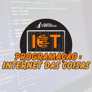 Imagem de capa para o Curso online Internet das coisas (IOT) ESP32 