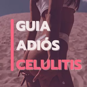 Imagen de portada para Ebook Guia Adiós Celulitis