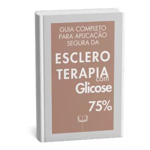Imagem de capa para o Curso online Guia Completo para Aplicação Segura da Escleroterapia com Glicose 75%