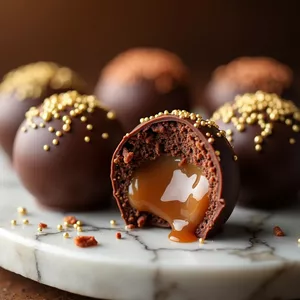 Imagem de capa para o Ebook 🍫 BRIGADEIROS MÁGICOS — Faça, Venda e Lucre Sem Fogão!